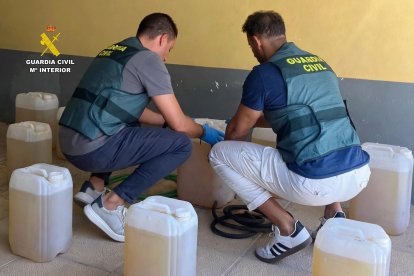 GUARDIA CIVIL