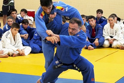 El Judo Summer Camp Almería 2026 vuelve a reunir a la élite del judo en una edición marcada por el espectacular nivel de sus participantes.