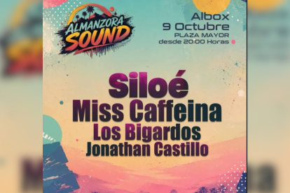Cartel del evento.