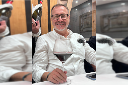 José Luis Mellado Vergel, creador de Mayéutica Consultores y fallecido el pasado 9 de agosto en Bulgaria.