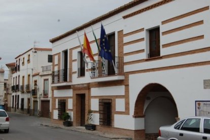 AYUNTAMIENTO DE FONDÓN - Archivo