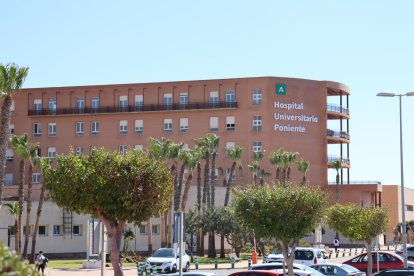 Hospital Universitario de Poniente.