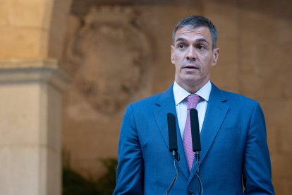 Javier Fernández - Europa Press - Archivo