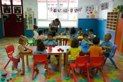 El nuevo curso empieza este curso