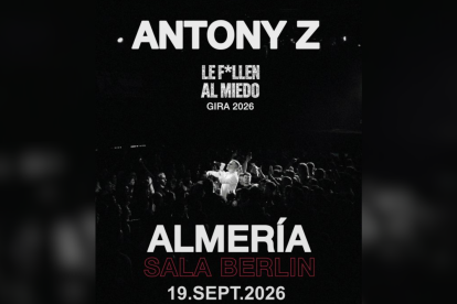 Cartel del evento.