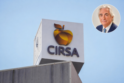 Imagen de archivo de Cirsa y Manuel Lao.