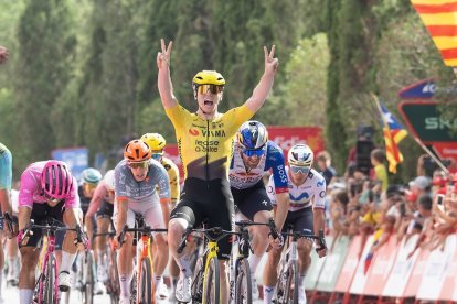 ASO/LA VUELTA