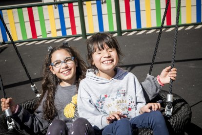 La vuelta al cole, un reto para los 171 estudiantes que inician el curso en Almería con ceguera o discapacidad visual grave.