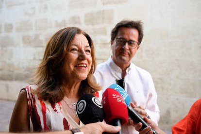 Marian León - Europa Press