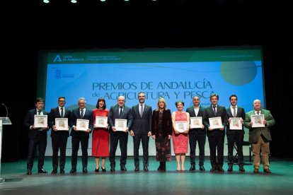 La Junta de Andalucía convoca la XX edición de los Premios de Agricultura y Pesca para reconocer la excelencia, la innovación y la sostenibilidad del sector.