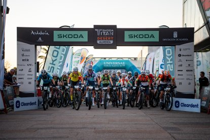 Más de 570 Titanes tomarán la salida de la carrera el próximo 1 de octubre