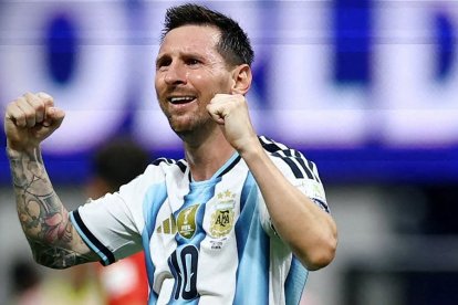 Messi apunta a ser el nuevo dueño del Eldense.