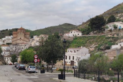Imagen de archivo de Lubrín.