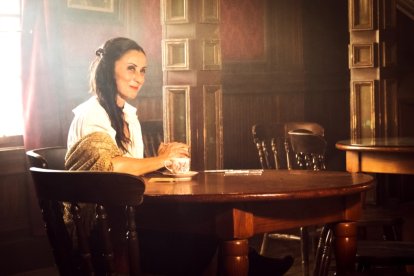 Isabel G. Barrera.