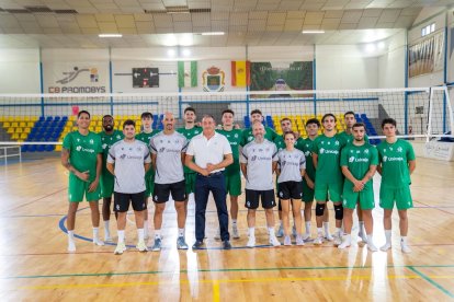 El nuevo Unicaja Costa de Almería alza el vuelo en Tíjola.