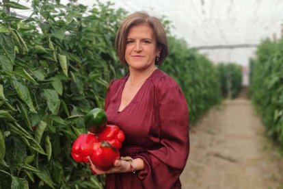 Adoración Blanque Pérez, Presidenta de Asaja Almería
