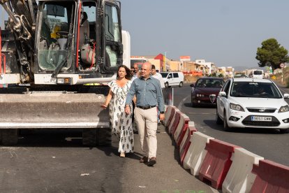 Diputación transformará las calles de Olula de Castro, Albox y Fines