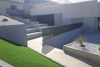 Nuevo Espacio Escénico de Antas.