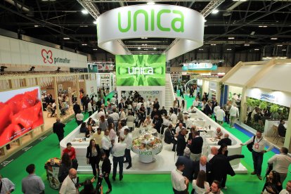 Espacio reservado para UNICA en Fruit Attraction