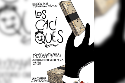 Cartel del evento.