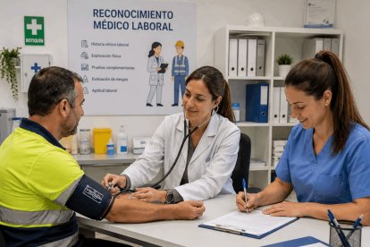 Los chequeos alertan sobre la salud de la población.
