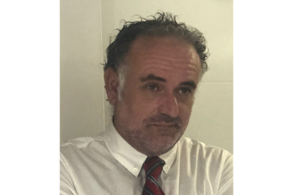 Cayetano de Juan Ubeda, fundador de la empresa almeriense Cyber Attack.