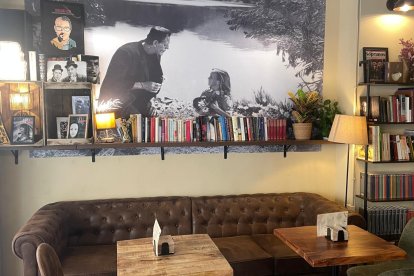 El nuevo Café Cyrano está en la calle Minero de Almería.