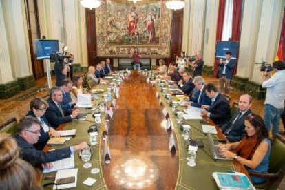 Consejos Consultivos de Políticas Pesquera y Agrícola