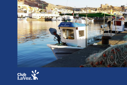 El Club de La Voz - Visita Puerto Pesquero y Lonja de Almería