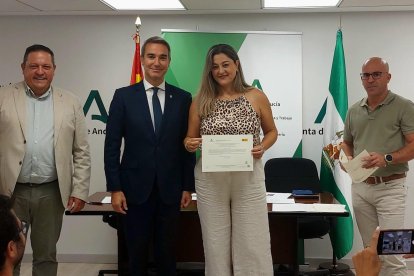 Diplomas curso IA aplicada a marketing.