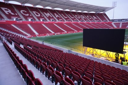 Son Moix la renovada casa del Real Mallorca que recibe este domingo a uno de los partidazos de la jornada 7.