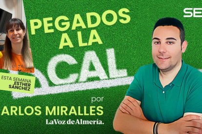 ESTHER SANCHEZ PODCAST