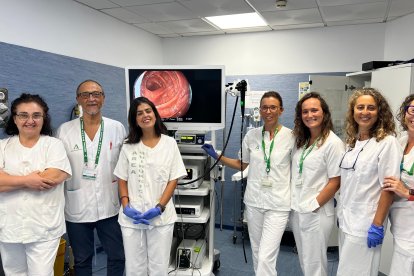 Imagen del Hospital Universitario Torrecárdenas.