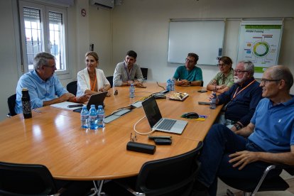 El proyecto permitirá concentrar en El Ejido las principales actividades de investigación y desarrollo que actualmente se realizan en los centros de Almerimar y Santa María del Águila
