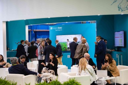 Hispatec agrointeligencia en Fruit Attraction 2024