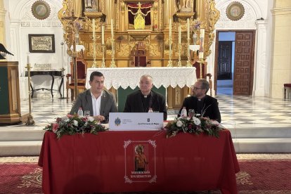 Níjar y el Obispado firman un convenio de colaboración