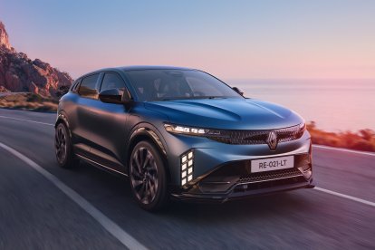 Renault desarrolla la oferta de Scenic E-Tech eléctrico en torno a nuevos equipos y servicios.