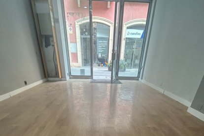Este será el espacio que albergará la 'boutique' de El Arte de Albale.