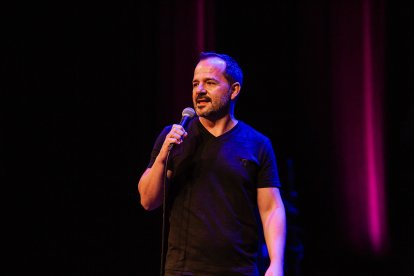 El cómico y guionista actuará el próximo 25 de octubre, domingo, a las 18.00 horas
