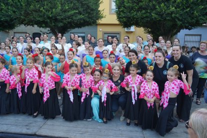Noche de Estrellas en Ejido Norte.