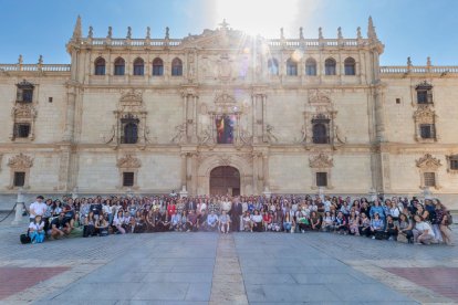 Tres centros de Almería participan en el programa de Escuelas Embajadoras del Parlamento Europeo.