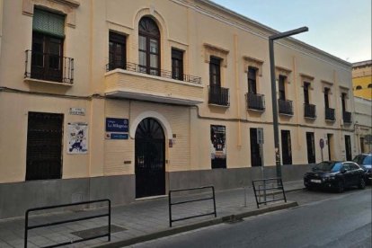 Edificio de La Milagrosa con protección nivel 3.