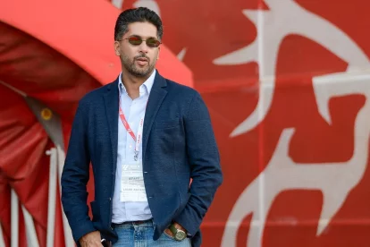 Mohammed Al-Khereji no puede estar contento con la repercusión generada.