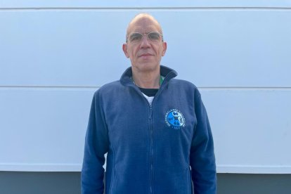Pedro Mezquita, jefe del Servicio de Endocrinología y Nutrición del Hospital Universitario Torrecárdenas.