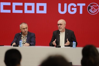 CCOO - Archivo