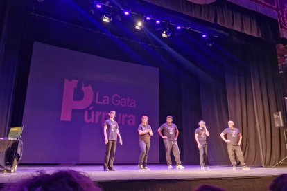 Almería celebra su primer festival de improvisación teatral del 9 al 11 de octubre
