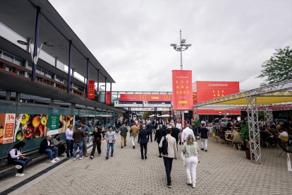 IFEMA acoge una nueva edición de Fruit Attraction en Madrid.
