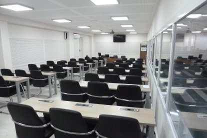 Sala La Redonda de Grupo Agroponiente