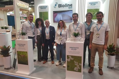 Bioline ha presentado en Fruit Attraction su primer Informe de Sostenibilidad 2025 basado en tres pilares estratégicos.