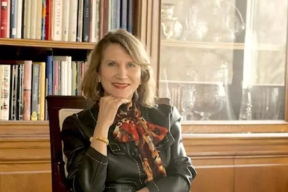 Asunción Valdés, periodista alicantina, fue directora de Comunicación de la Casa del Rey